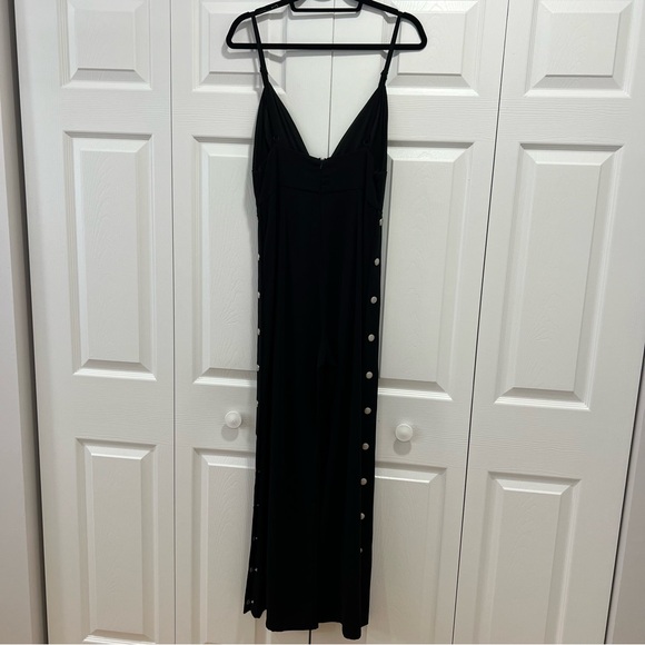 Black Jumpsuit - Picture 3 of 5